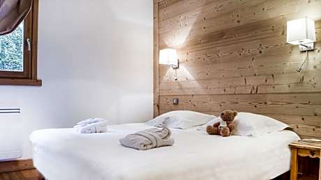 Two-Bedroom Apartment (6 Adults)