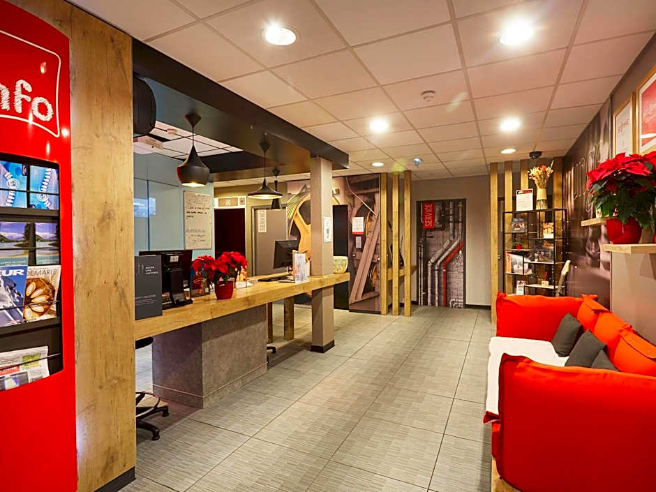 Ibis Sallanches Porte du MontBlanc