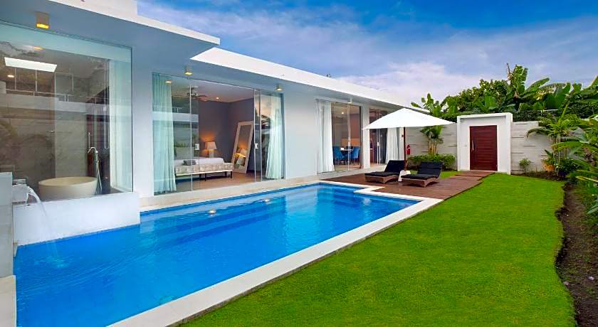 The Daha Luxury Villa