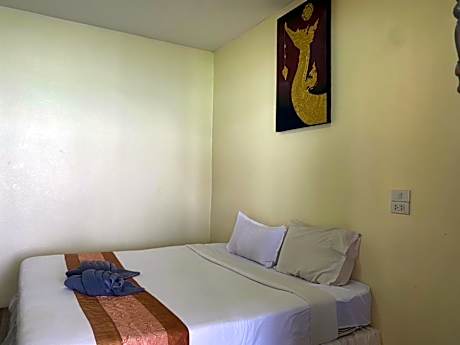 Standard Double Room with Sea View