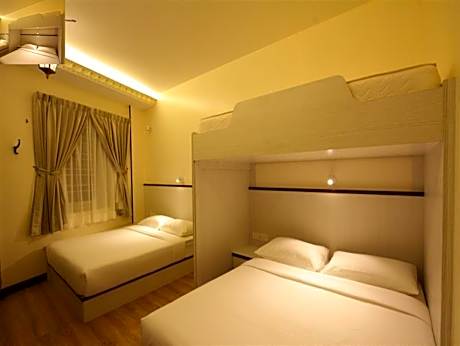 Ground Floor Room