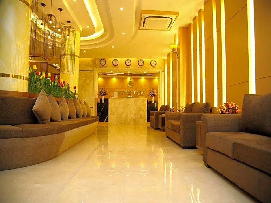 Minh Tam Hotel and Spa