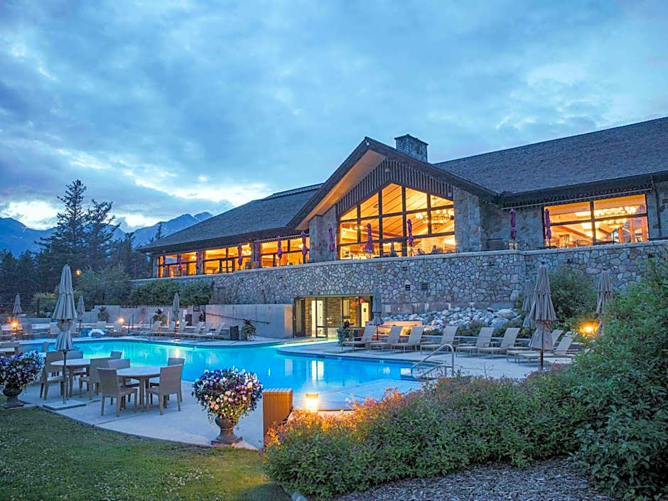 Fairmont Jasper Park Lodge