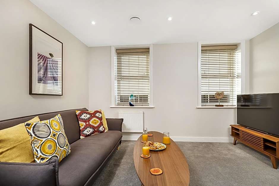 Executive Apartments