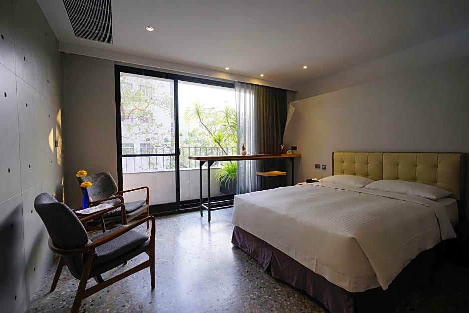 Photo 1 of 11 of VIP Double Room