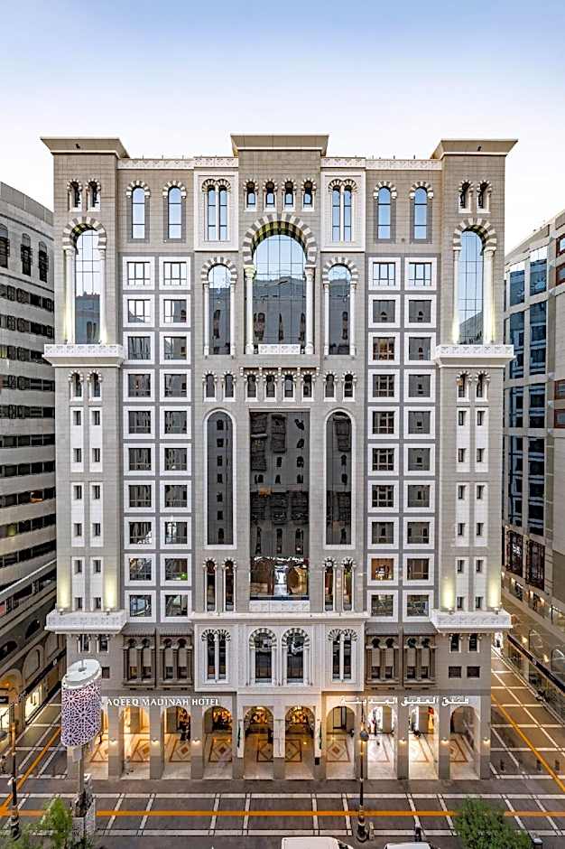 Al Aqeeq Madinah Hotel