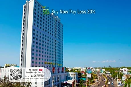 Diamond Plaza Hotel Suratthani