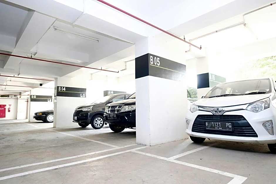 Sansan Room - Apartemen Gunung Putri Square