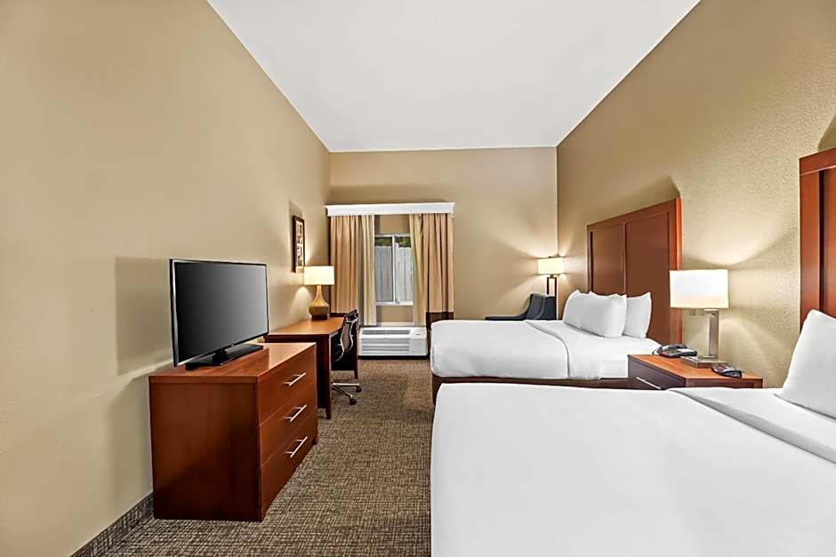 Comfort Inn & Suites Tuscumbia - Muscle Shoals