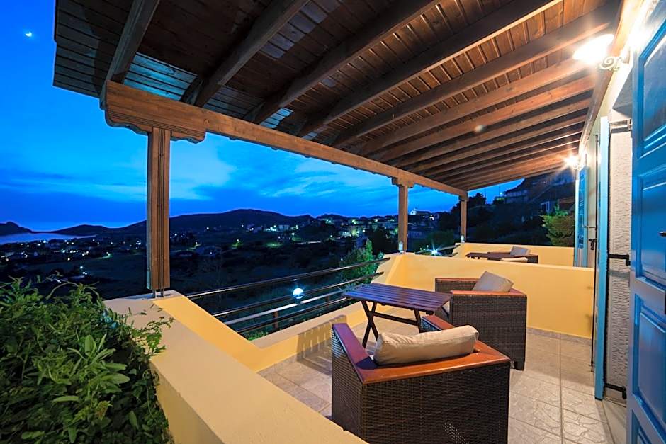 Hotel Dina - Ξενοδοχείο Ντινα