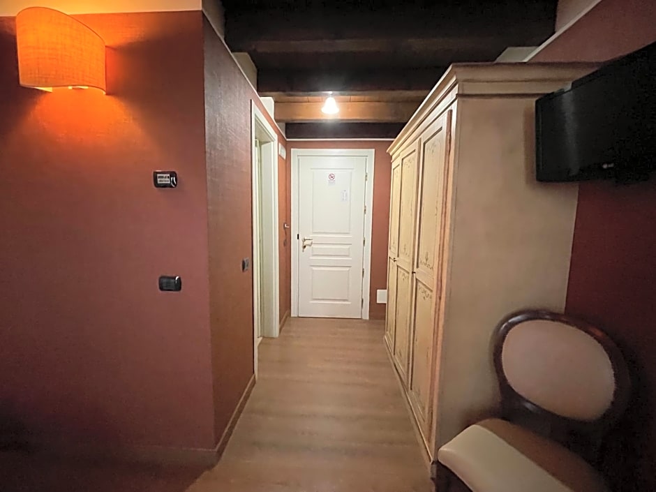 Hotel Cascina Marisa