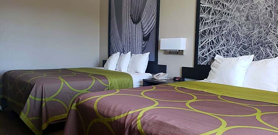 Super 8 by Wyndham Goodyear/Phoenix Area