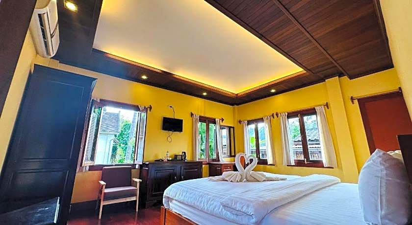 Villa Phonethip Mekong Riverside