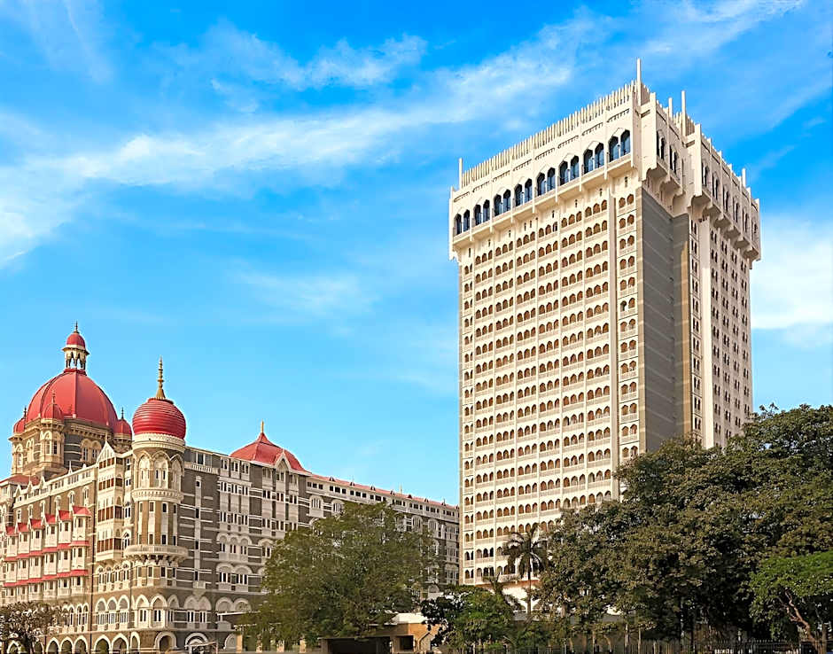 The Taj Mahal Tower, Mumbai