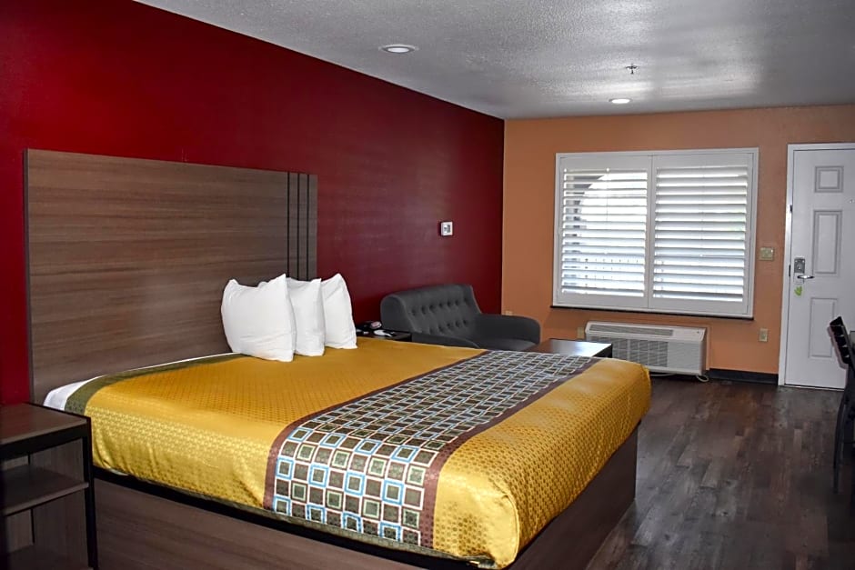 Americas Best Value Inn Manteca