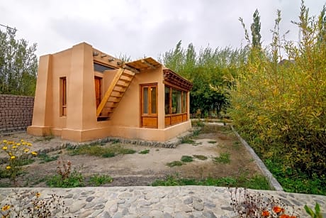 Thiksay Organic Resort