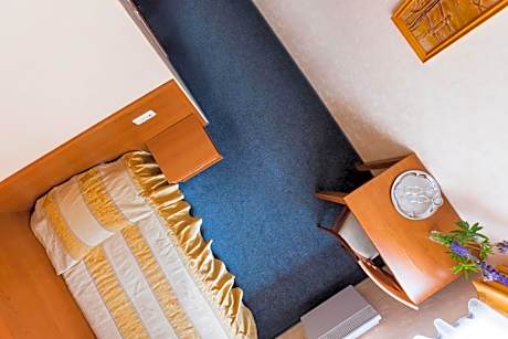 Single Room with Spa Access