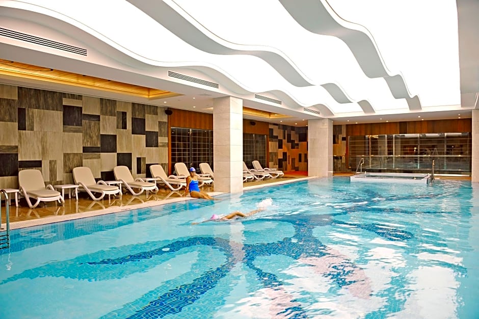 Crowne Plaza Bursa Convention Center & Thermal Spa By IHG