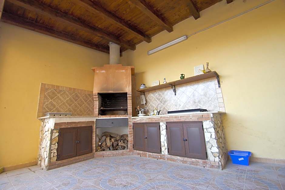 Villa Jolanda & Carmelo