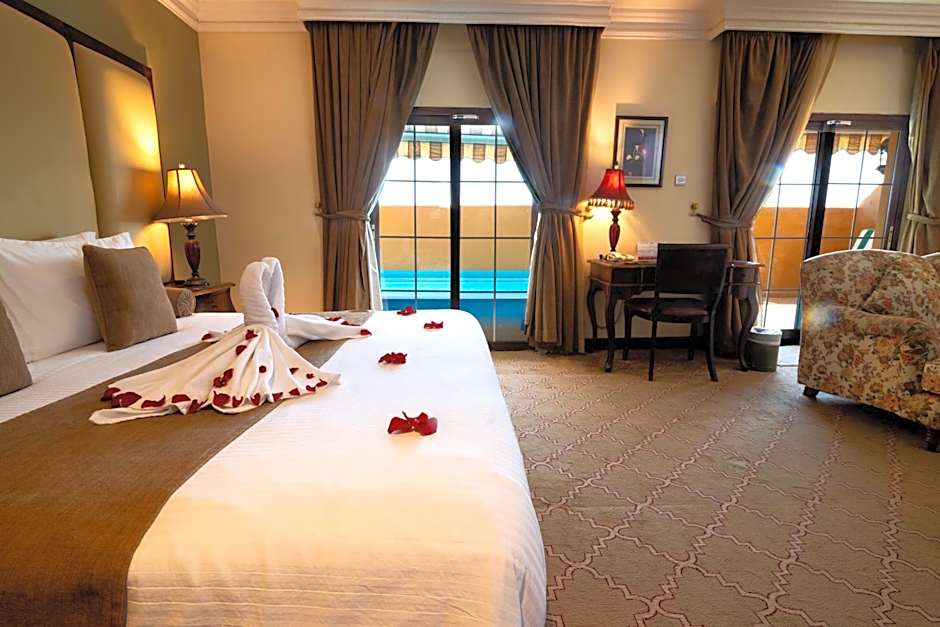 The Convention Center & Royal Suites Hotel