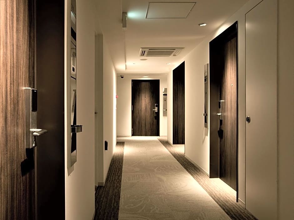 Residential Hotel B:Conte Asakusa