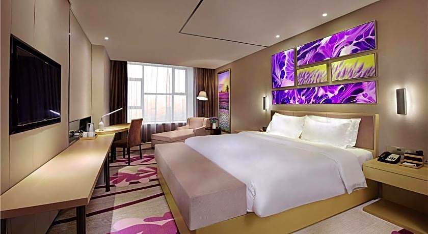 Lavande Hotel Neijiang Hanan Avenue