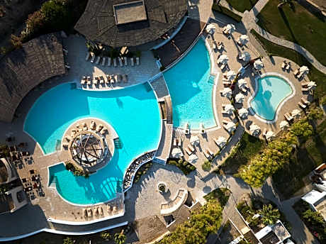 Aulus Lindos Rhodes Resort, Curio Collection by Hilton