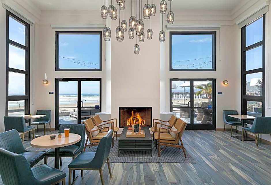 Sandcastle Hotel on the Beach