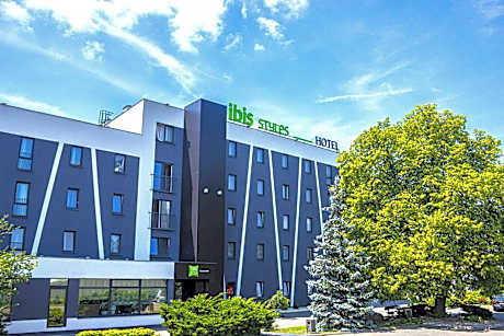 ibis Styles Warszawa West