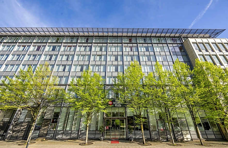 Best Western Plus Hotel Dresden City