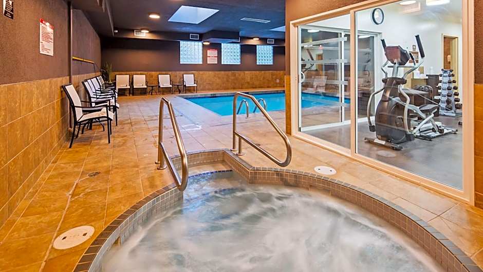 Best Western King George Inn And Suites