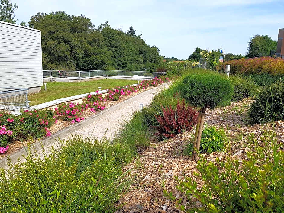 The Originals City, Hotel de France, Bessines-sur-Gartempe (Inter-Hotel)