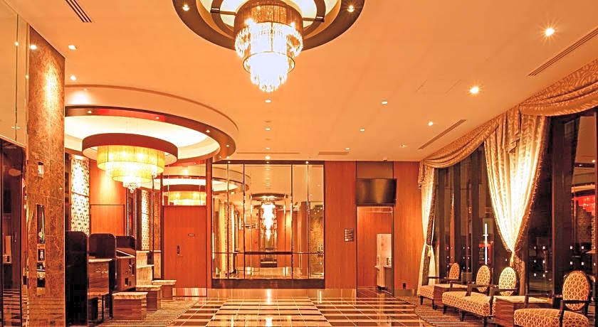 Apa Hotel Kagoshima Tenmonkan