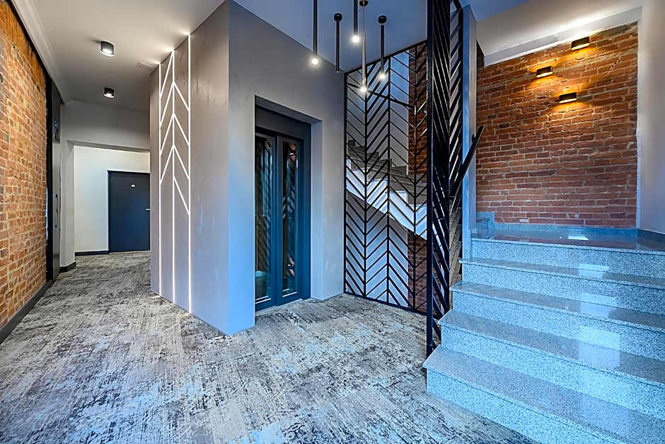 Aparthotel Krzywa Kamienica