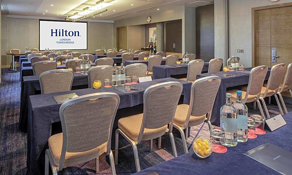 Hilton London Tower Bridge