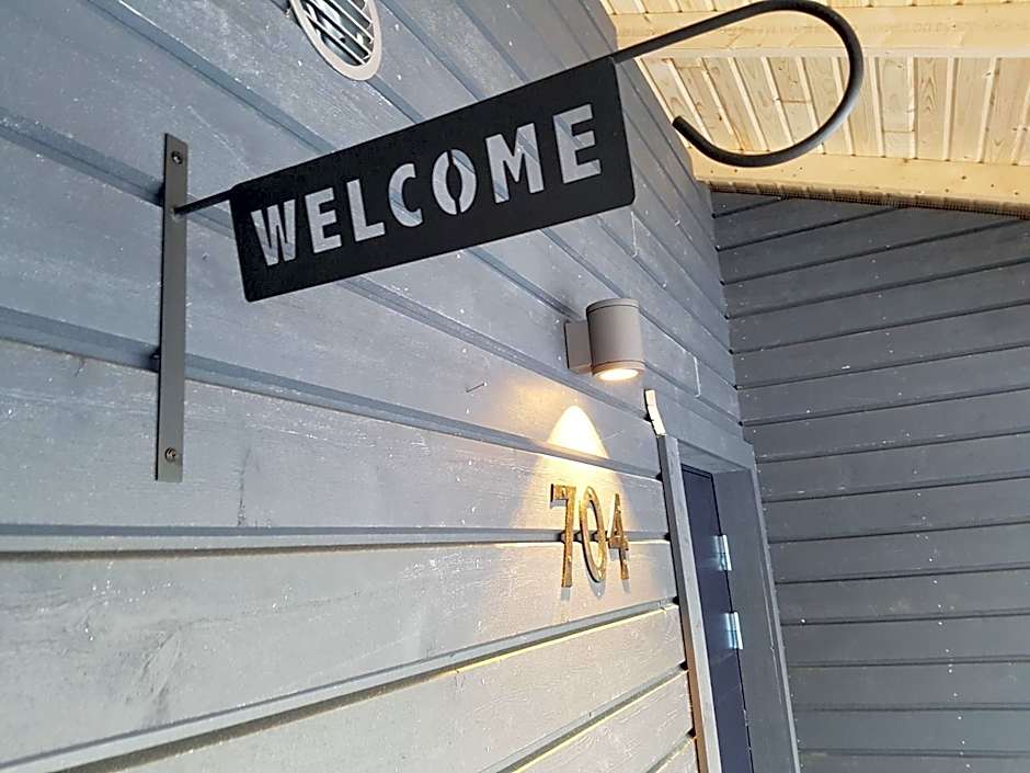 Santa's Igloos Arctic Circle