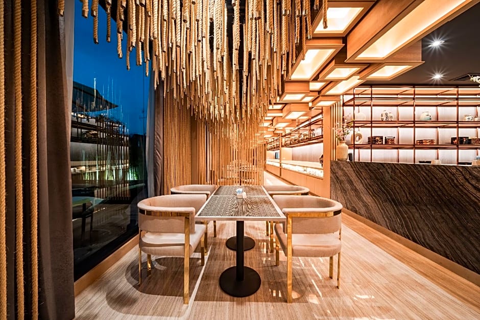 Mandarin Eastville Pattaya