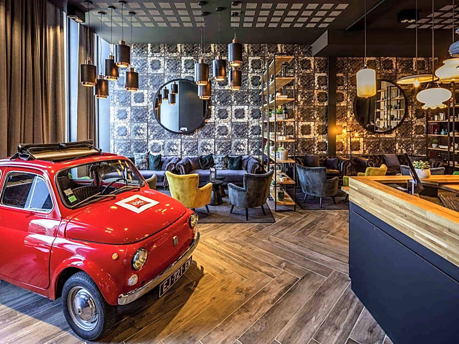 ibis Le Mans Centre Gare Nord