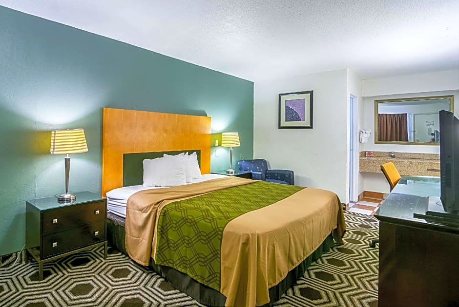 Econolodge Chicago South Holland