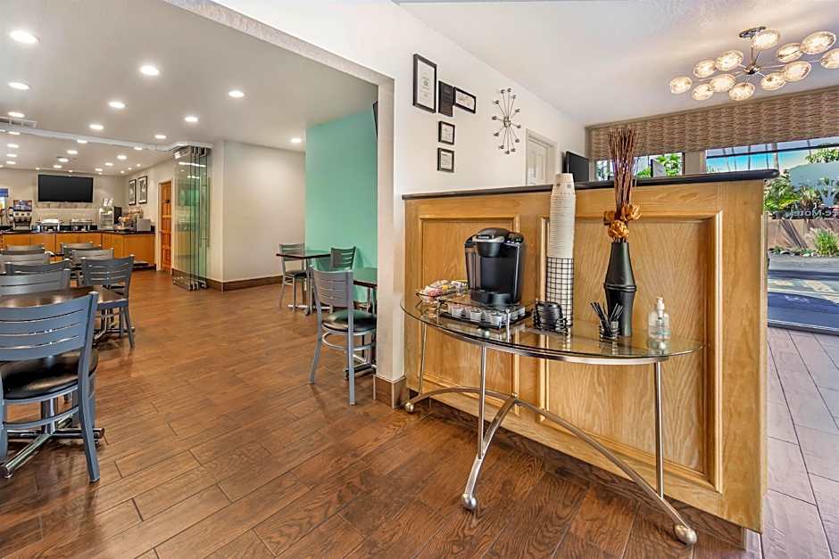 Best Western Pine Tree Motel