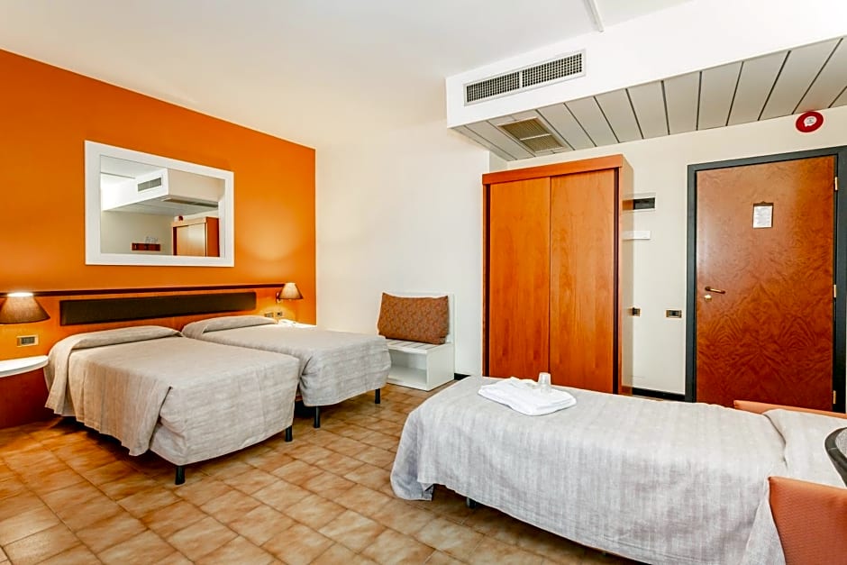 Grand Hotel Bologna Congress & Wellness