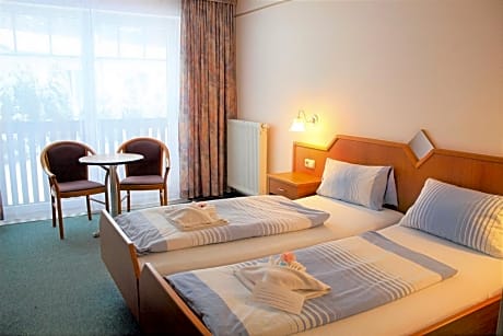Double Room with Mountain View
