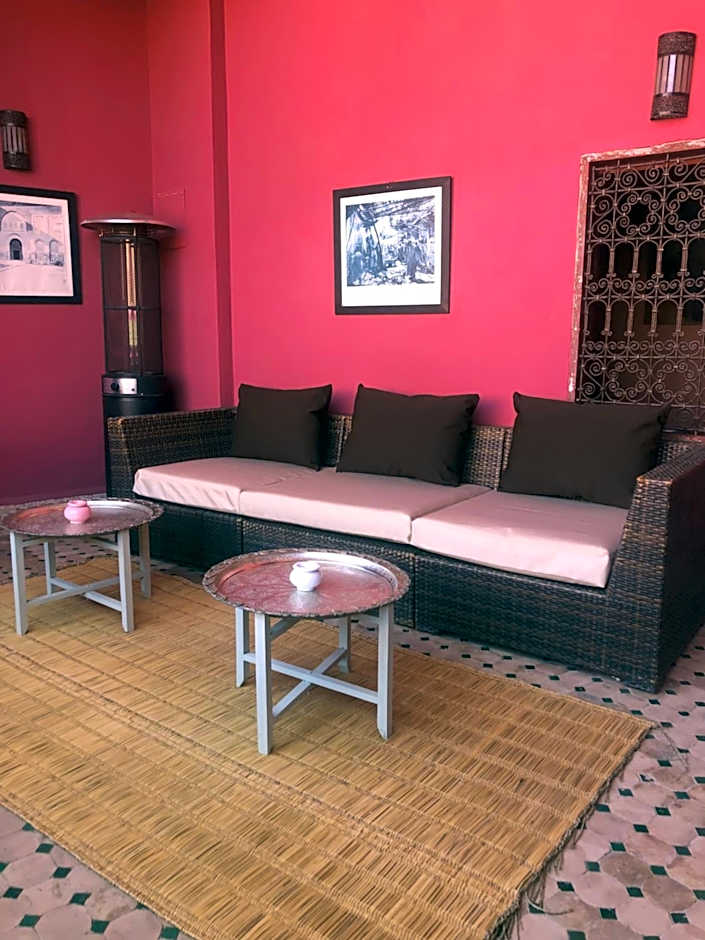 Riad L'Aziza