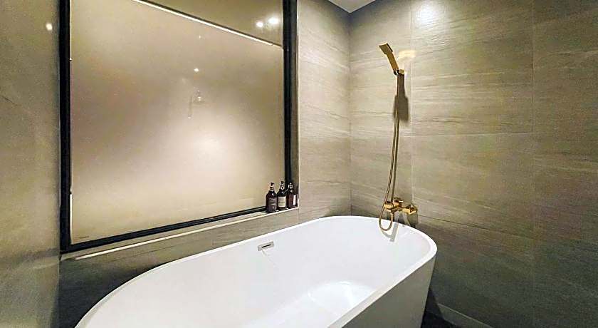 Yangsan Seochang Brown Dot Hotel