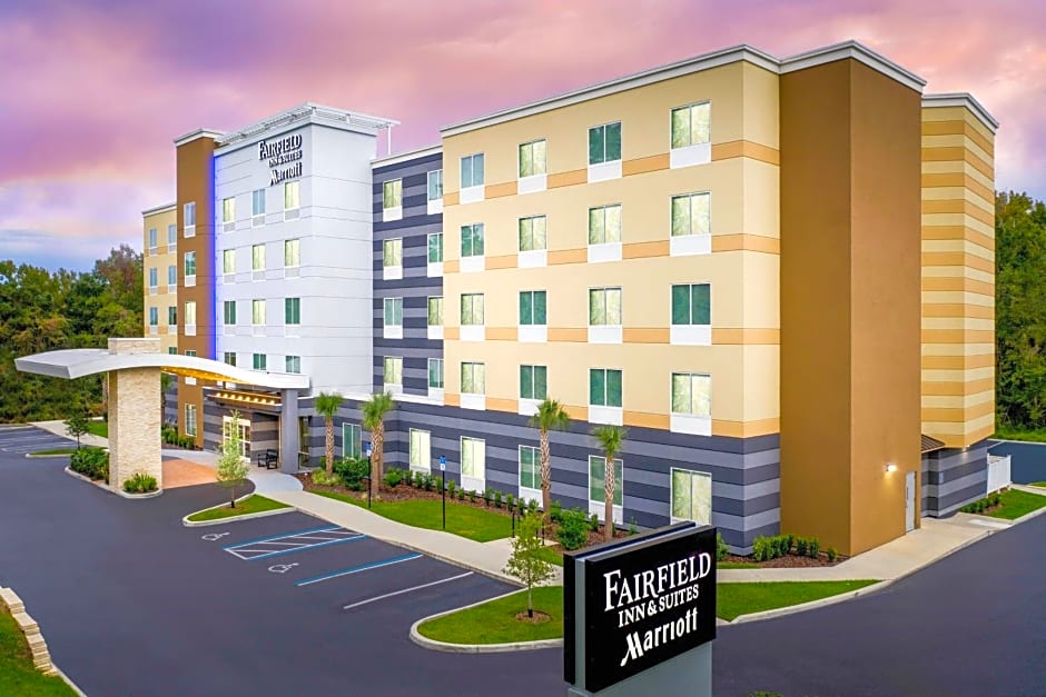 Fairfield Inn & Suites by Marriott Gainesville I-75
