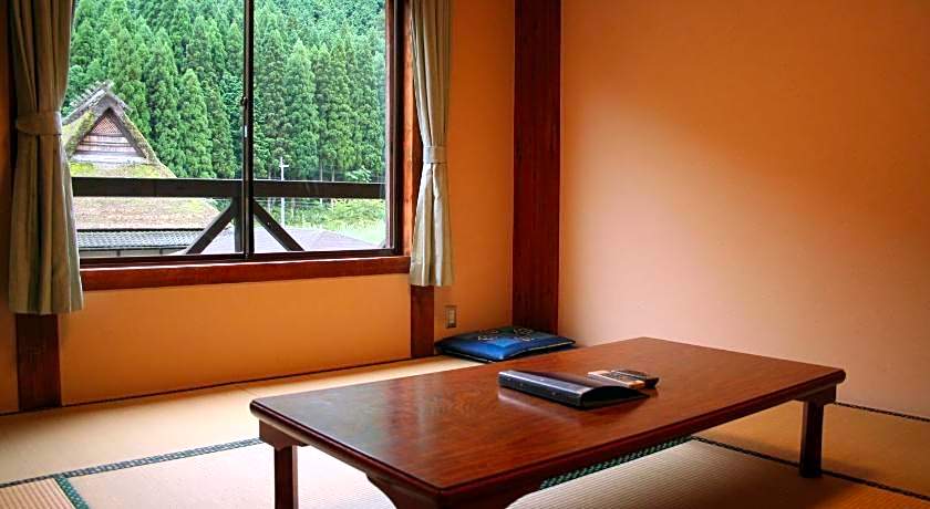 Miyama Town Nature Cultural Village Kajikaso