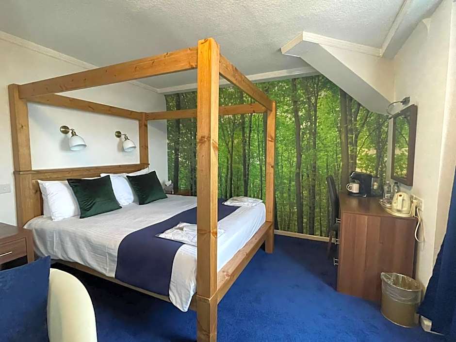 The Continental Hotel, Derby
