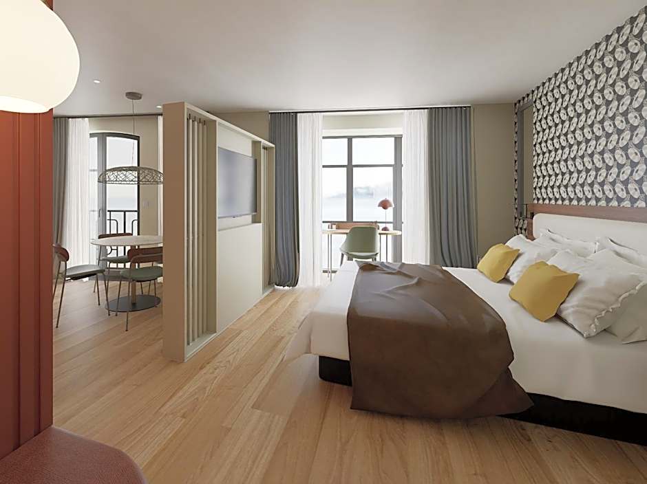 Grand Hotel de Courtoisville