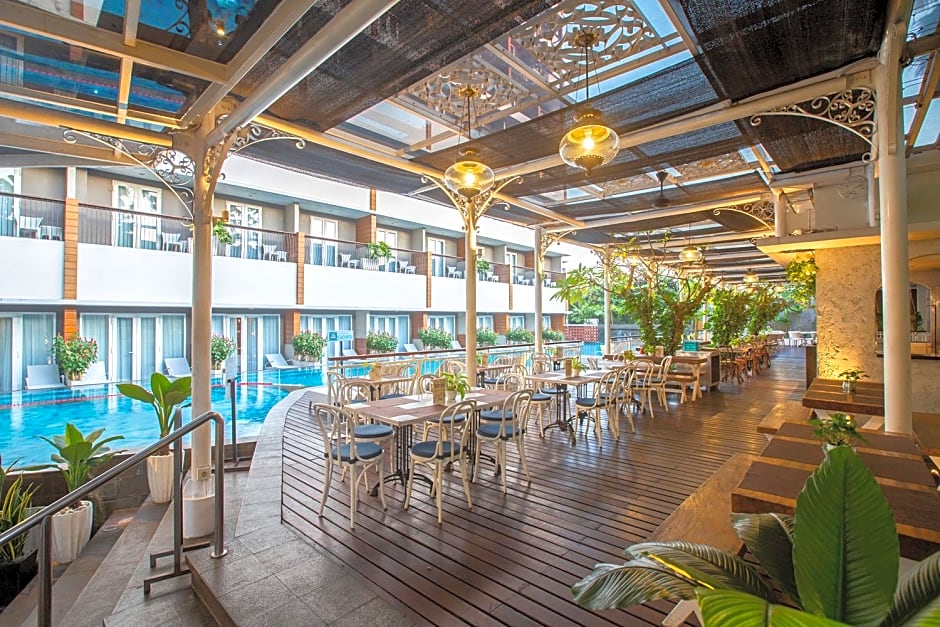 The 1o1 Yogyakarta Tugu Hotel