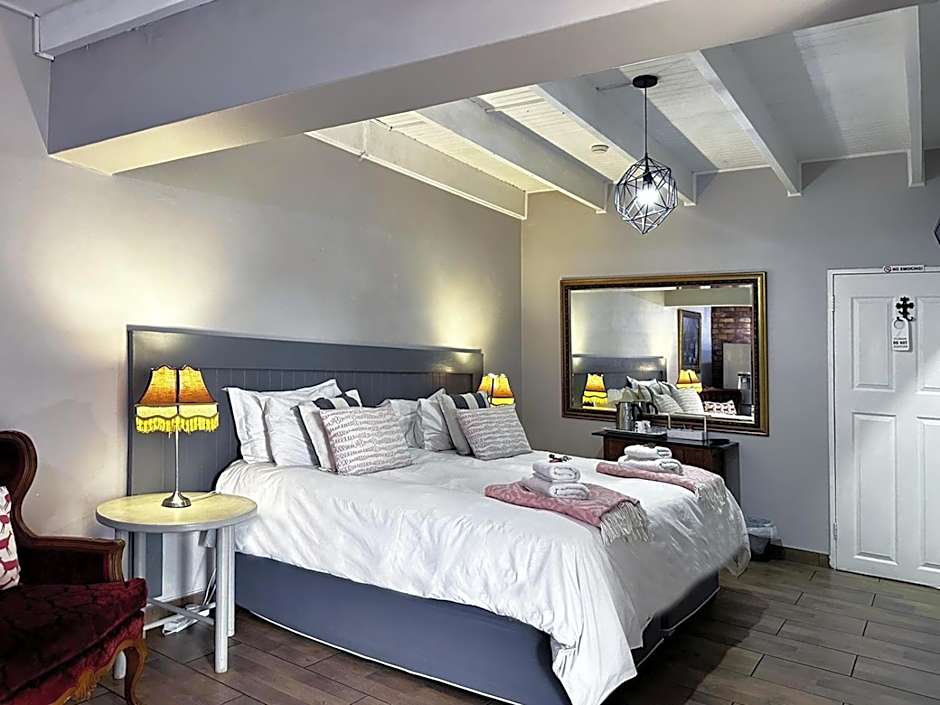 59 On True North Guest Rooms